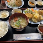 陽だまり食堂 - 料理写真: