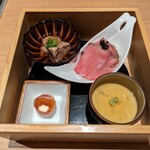 Koshitsu Yakiniku Ginza Kitao - 