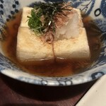 Wa Yoshi - 揚げ出し豆腐