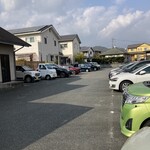 Furenzu - 駐車場広い