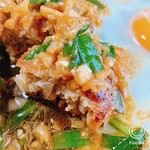 フレンズ - ニラがタップリたまりません