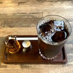 自家焙煎 東出珈琲店 - アイスコーヒー