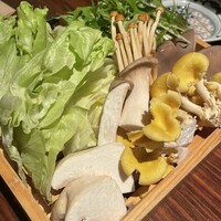 名古屋 魚しゃぶ 濱の季 - 