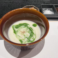 鉄板焼き 太縁 - 