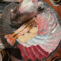 名古屋 魚しゃぶ 濱の季 - 