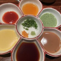 名古屋 魚しゃぶ 濱の季 - 