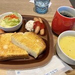 E's time cafe & ANDERSEN - 