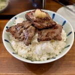 にんにく焼肉 プルシン - オンザライス