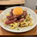 にんにく焼肉 プルシン - ユッケナムル