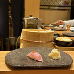 Sushi Keyaki Shinsaibashi - 