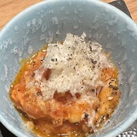 飯家 くーた 西中洲本店 - お通し