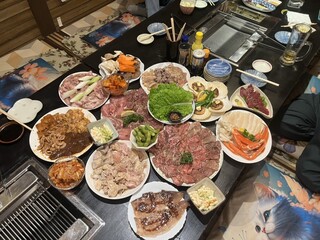 Izakaya Yakiniku Meigetsukan - 