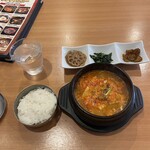 韓国家庭料理 我が家 - 