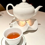 中国料理 美麗華 - ジャスミン茶