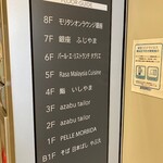 銀座 ラサ マレーシア - 