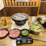 Shichirin Yakiniku An An - 