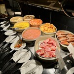 JACK’S RESTAURANT - 朝食ビュッフェ
            2023年12月28日