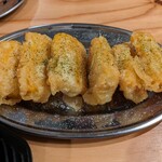 Shuumai No Jo - 揚げとうもろこし429円