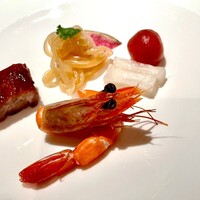 中国料理 美麗華 - 前菜盛り合わせ