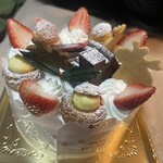 メルベイユ - 当日分のクリスマスケーキ5400円