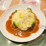 スパゲッティハウス - 料理写真: