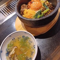 板前焼肉 一牛 北新地店 - 