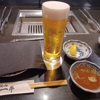 板前焼肉 一牛 北新地店 - 