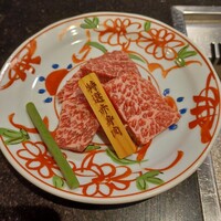 板前焼肉 一牛 北新地店 - 