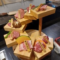板前焼肉 一牛 北新地店 - 