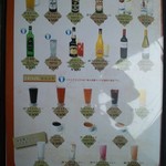 インドレストラン スルターン - ドリンクメニュー