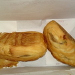 ドンク・ミニワン  - ソーセージが入ってるパンです