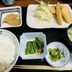 小倉一 - 白身フライ定食