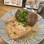 肉汁餃子と190円レモンサワー しんちゃん - 