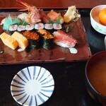 寿々木 - 上寿司