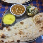 サンガム インド・ネパール料理 - 