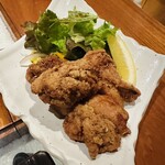 銀りん - 鶏のからあげ