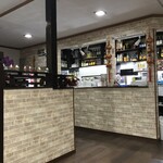 中華料理 品香軒 - 内観