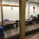 中華料理 品香軒 - 内観