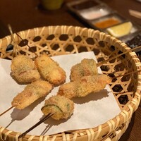 串揚げ大ひら  神楽坂 - 