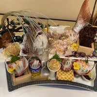 割烹 楽水 - 