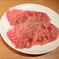 ビーフキッチン 恵比寿店 - サーロインすき焼きセット