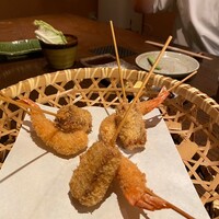 串揚げ大ひら  神楽坂 - 