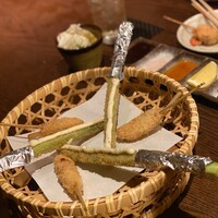 串揚げ大ひら  神楽坂 - 