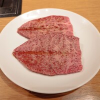 ビーフキッチン 恵比寿店 - ササミ