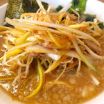 麺と飯 ソウハチヤ - 