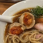 中華そば ココカラサキゑ - 