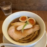 らぁ麺 あおば - 