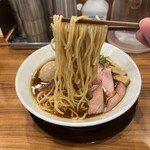 中華そば ココカラサキゑ - 