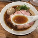 中華そば ココカラサキゑ - 