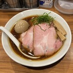 中華そば ココカラサキゑ - 